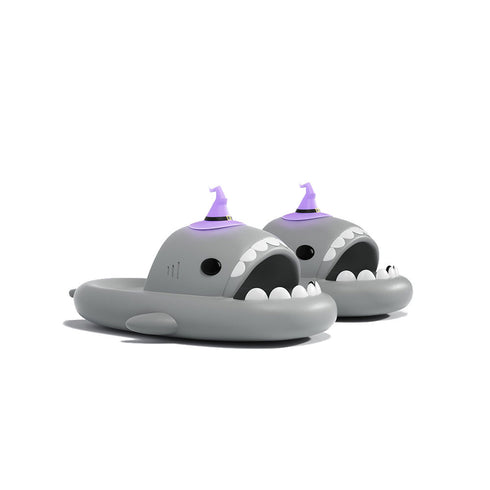 Sharkicks Basic - Ciabatte Squalo Cappello da Strega